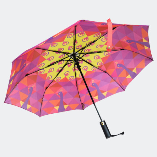 Plume Women's PEACOCK Umbrella